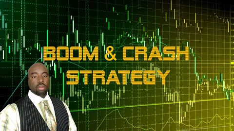 Make Money Online Trading Boom And Crash - Make Money Online Trading Synthetics (Boom And Crash)