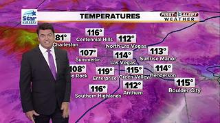 13 First Alert Weather for July 7