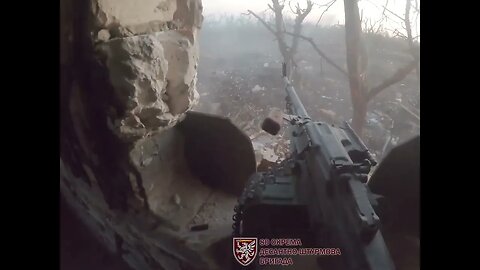 🇺🇦GraphicWar18+🔥"GoPro Combat Footage" 80th Airborne Counterattack - Glory Ukraine Armed Forces(ZSU)
