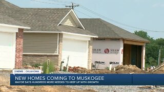 New homes coming to Muskogee to help fill critical need