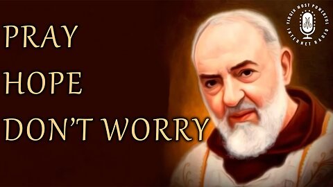 Padre Pio's 3 Spiritual Warfare Weapons