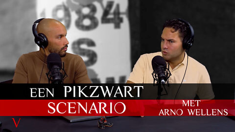 Arno Wellens: Een pikzwart scenario | #74 | V for Valentine