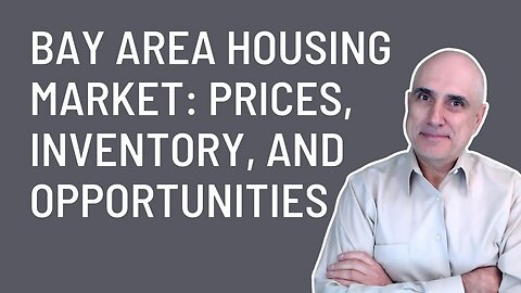 Bay Area Housing Market Report: Price, Inventory, and Opportunities | October 2023