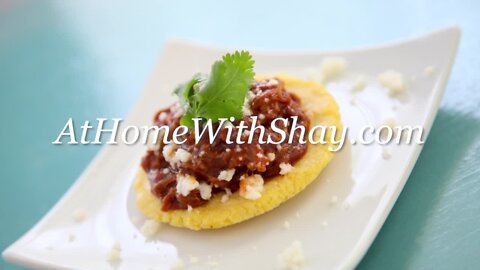 Arepas | At Home with Shay