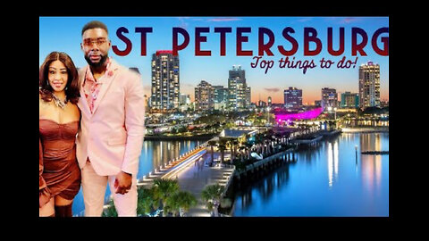 ST. PETERSBURG TRAVEL GUIDE 2023 #stpetersburgflorida #stpetersburg #stpete