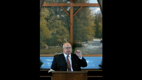 Patriot Preacher Kent Burke Agenda 2030 part 2 Sunday Service First Baptist Church