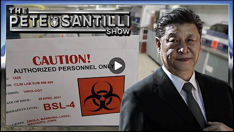 CIA & DoD Tried to Make China the Fall Guy with SARS COV-2