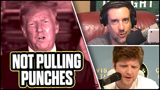 Trump Goes Guns Blazing Against DeSantis | The Clay Travis & Buck Sexton Show