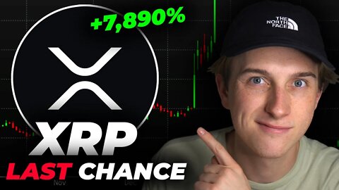 XRP CRYPTO HOLDERS 🔥 $1000 TODAY COULD MAKE YOU THE WEALTHIEST PERSON IN YOUR FAMILY