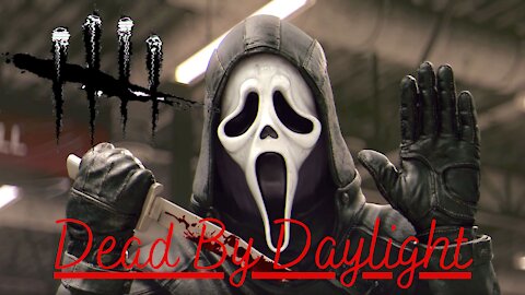 Dead By Daylight (DBD) ~ Ghostie Is A Punk (Hillbilly/Ghostface)