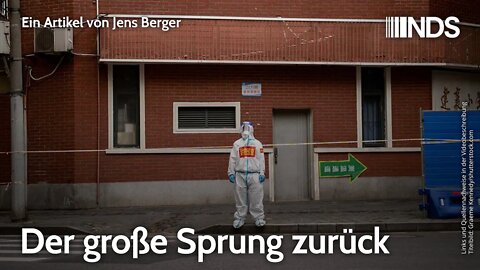 Der große Sprung zurück | Jens Berger | NDS-Podcast