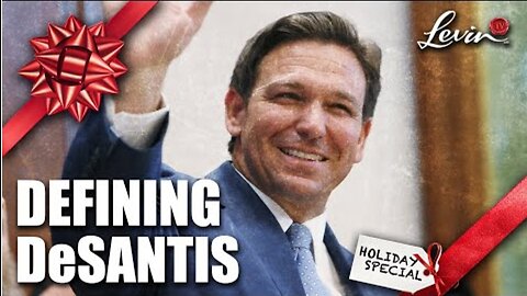 How DeSantis Was Defined in 2022