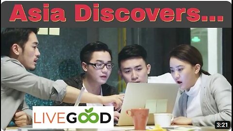 LiveGood Home Business exploding in Japan, Philippines, Vietnam, Thailand, China, Korea, Cambodia