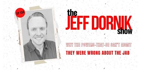 Why The Powers-That-Be Can’t Admit They Were Wrong About The Jab