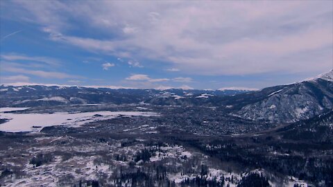 Breckenridge Colorado FPV & Canon M50/EF-S 17-55mm f/2.8