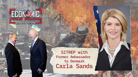 The Economic Keys to America’s Success | Guest: Amb. Carla Sands | Ep 256