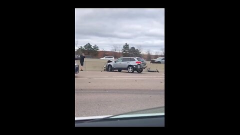 Mississauga Accident On Highway 410