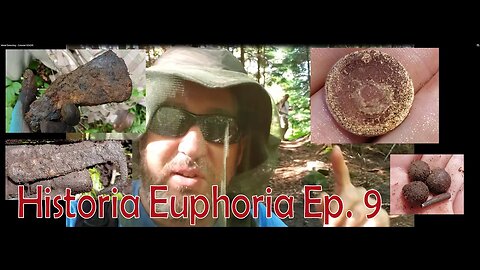 Historia Euphoria Ep. 9 - Colonial GOLD, Tomahawk & Diamond Tester