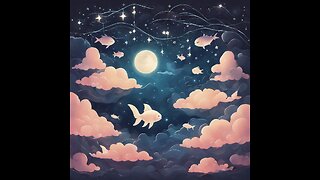 Relaxing Music for Deep Sleep and Tranquillity - Sleep sounds. Music to fall asleep listening to.