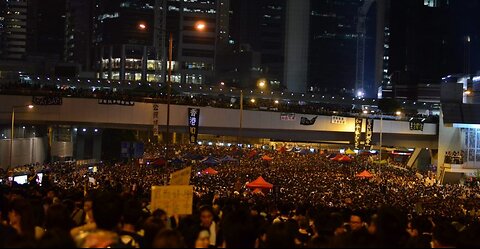 'Pure weakness': White House ripped for 'pitiful' response to China protests