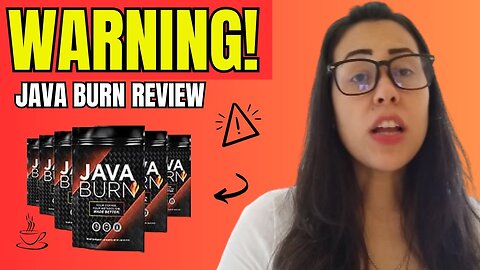 JAVA BURN 🟤 AMAZING WEIGHT LOSS RESULTS! 🟤 Java Burn Weight Loss Supplement - Java Burn Review