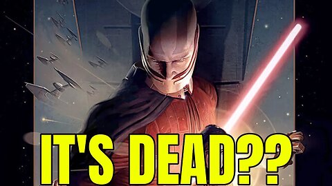 HUGE RUMOR | KOTOR Remake CANCELLED?!