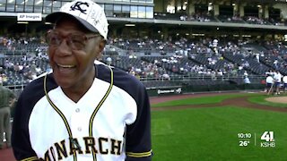 Family, friends excited after Buck O'Neil elected to National Baseball Hall of Fame