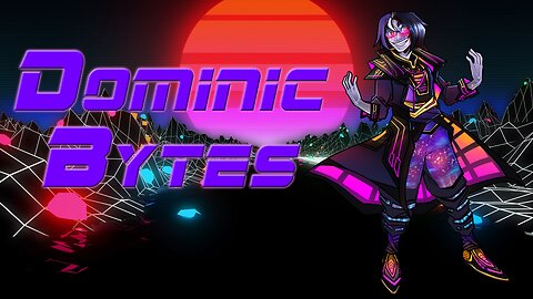 Dominic Bytes Channel Trailer