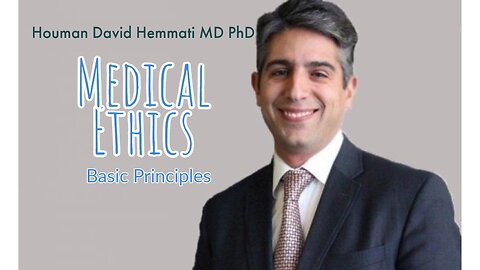 Dr. Houman David Hemmati Twitter Thread