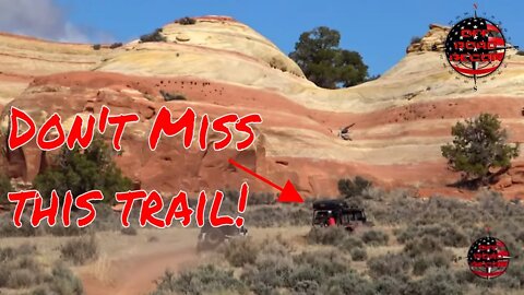 Off-Roading in Monticello | Jeeping Near Moab | Jeeping in Utah