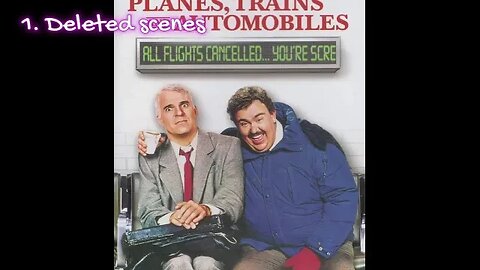 LBR Planes Trains and Automobiles: Five Observations On This Excellent Movie