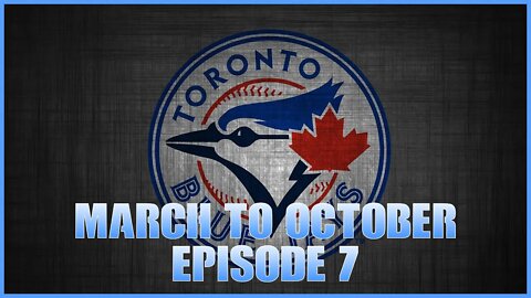 MLB The Show 19: March To October (Blue Jays/All-Star) Episode 7