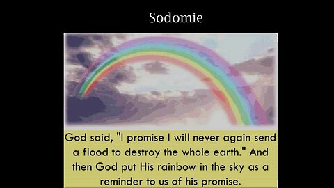 Sodomie