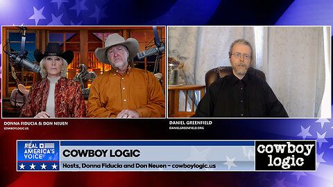 Cowboy Logic - 10/21/23: Daniel Greenfield