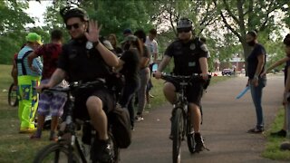 With hundreds in attendance, Milwaukee's National Night Out promotes police-community relations