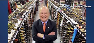 Founder of Las Vegas staple Lee’s Discount Liquor, Mr. Lee, dies at 79