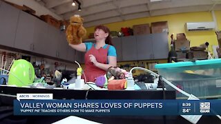 Puppet Pie: Sesame Street puppeteer begins mobile puppet shows in Phoenix