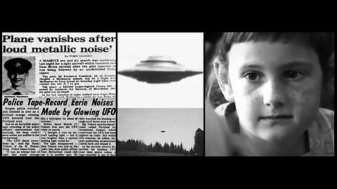 The sound of UFOs: authentic audio recordings and eyewitness descriptions