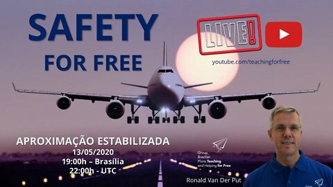 SAFETY FOR FREE Nº 008 - APROXIMAÇÃO ESTABILIZADA