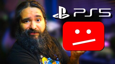 This PS5 Developer Tried to RUIN My Channel!