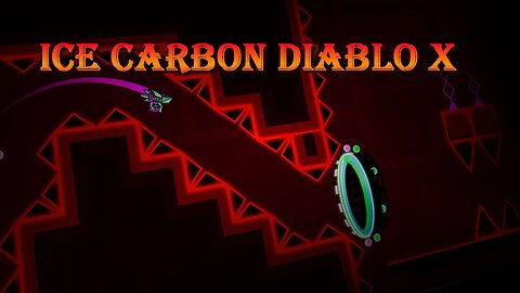 Playing ICE CARBON DIABLO X (FOCUSING) and trying to get a new pc
