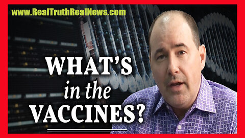 💉COVID Vaccine DNA Contamination, the Monkey Virus SV40 Cancer Promoter, and What’s Actually in the Vaccines
