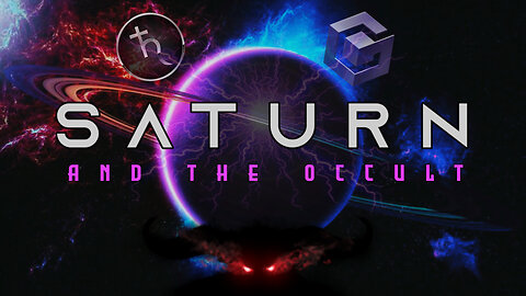 ❌🪐👹⬛ Saturn & the Occult gods & Symbolism by Odd TV ⬛👹🪐❌