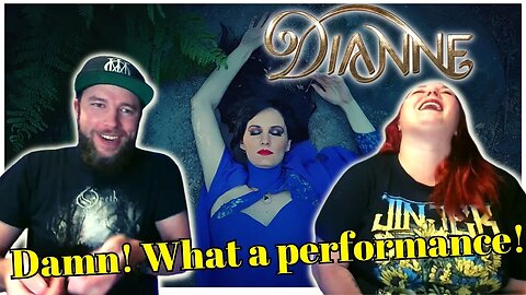 FACE THE DEVIL WITHIN | DIANNE - Unleash the Siren | FIRST TIME REACTION #netherlands