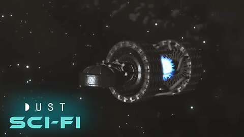 Sci-Fi Short Film "Hyper Jump" | DUST