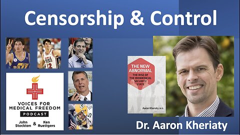 Censorship & Control