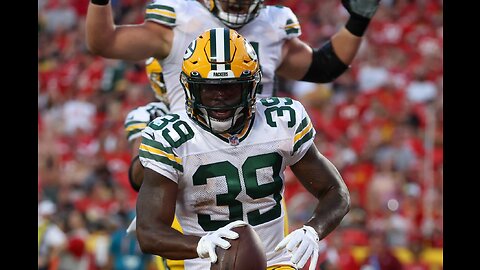 In just 12 snaps, Patrick Taylor leaves mark on Packers win in Miami
