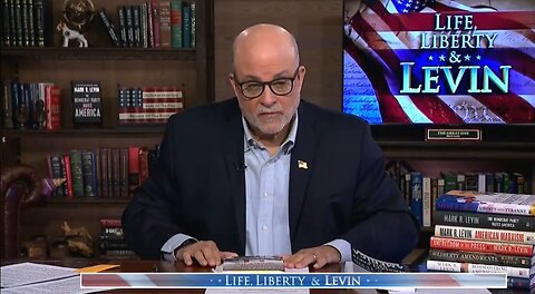 Levin: Hamas’ Number One Friend Is Joe Biden