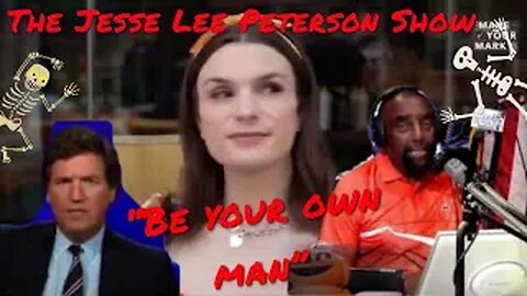 The Trouble with Trans Affirmation - Jesse Lee Peterson
