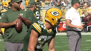 Packers legend Jordy Nelson returns to Wisconsin for SHARP Literacy's 'A Novel Event'